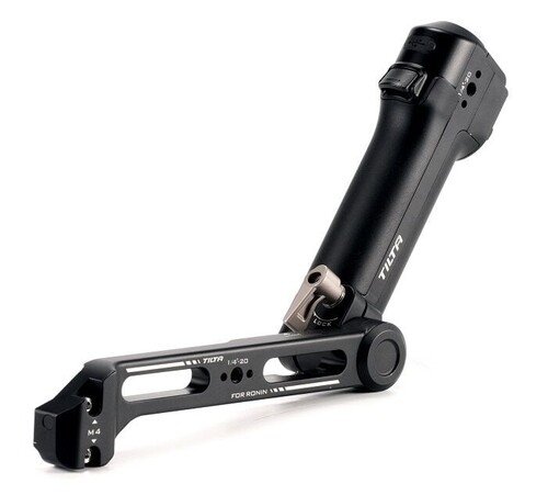 Tilta TGA-LRH DJI RS2, RS3 Pro, RS4, RS4 Pro ve RS5 için Hafif Arka Çalıştırma Kontrol Kolu