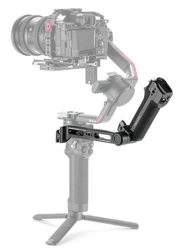 Tilta TGA-LRH DJI RS2, RS3 Pro, RS4, RS4 Pro ve RS5 için Hafif Arka Çalıştırma Kontrol Kolu