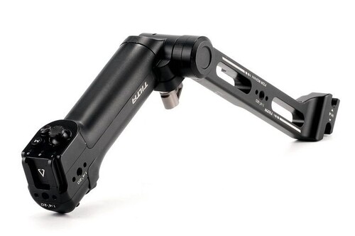 Tilta TGA-LRH DJI RS2, RS3 Pro, RS4, RS4 Pro ve RS5 için Hafif Arka Çalıştırma Kontrol Kolu