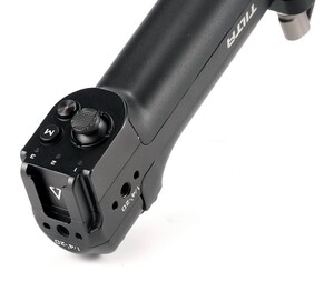 Tilta TGA-LRH DJI RS2, RS3 Pro, RS4, RS4 Pro ve RS5 için Hafif Arka Çalıştırma Kontrol Kolu - Thumbnail