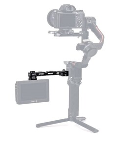 TİLTA - Tilta TGA-MMB DJI Ronin RS2 RSC2 RS3 RS3 Pro Monitör Montaj Braketi