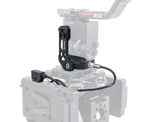 Tilta TGA-PBP DJI RS2 / RS3/ RS4 Pro için Güç Kaynağı Taban Plakası - Thumbnail