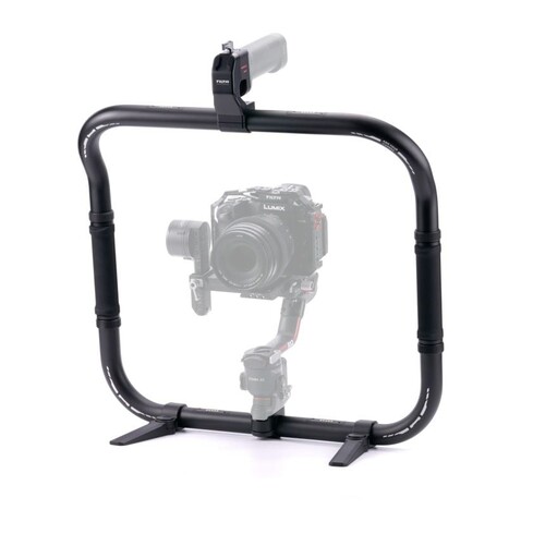 Tilta TGA-PRG-TK DJI RS2 RS3 RS4 İçin Temel Ring Grip Plus