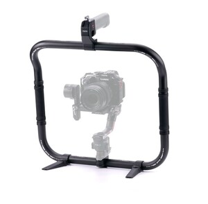 TİLTA - Tilta TGA-PRG-TK DJI RS2 RS3 RS4 İçin Temel Ring Grip Plus (1)