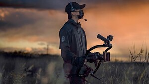 Tilta TGA-PRG2-TK DJI DJI RS2 RS 3 Pro ve RS 4/4 İçin Temel Ring Grip Plus Kiti (Çantalı) - Thumbnail