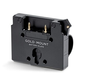 Tilta - Tilta TGA-RG-AB Halka Kavrama için Gold Montajlı Pil Plakası