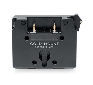 Tilta - Tilta TGA-RG-AB Halka Kavrama için Gold Montajlı Pil Plakası (1)