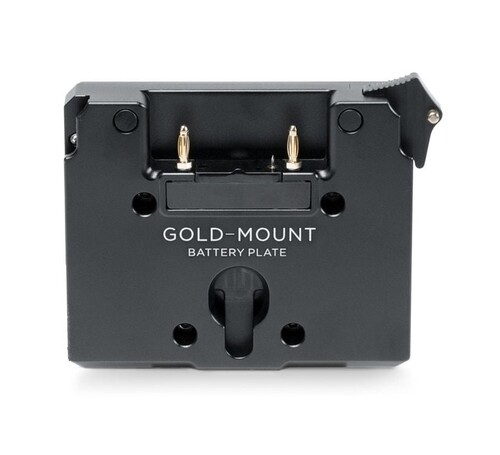 Tilta TGA-RG-AB Halka Kavrama için Gold Montajlı Pil Plakası