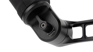 Tilta TGA-RS3M-ROH DJI RS2 RS3 RS3 Pro RS3 Mini İçin Arka Çalıştırma Kolu - Thumbnail