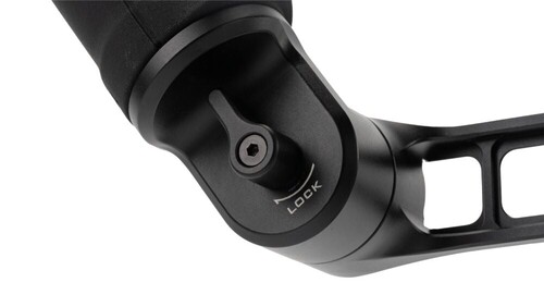 Tilta TGA-RS3M-ROH DJI RS2 RS3 RS3 Pro RS3 Mini İçin Arka Çalıştırma Kolu