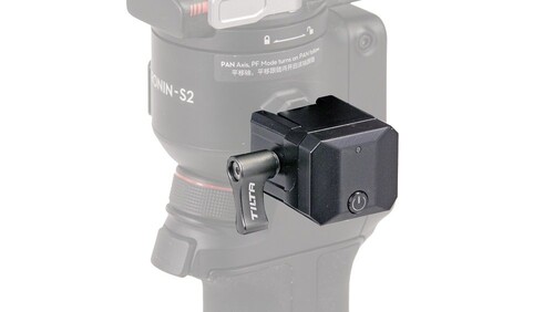 Tilta TGA-WCR DJI Ronin RS2 RS3 Pro RS4 / 4 Pro için Kablosuz Kontrol Alıcı Modülü