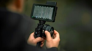 Tilta WLC-T03-HL Nucleus-M İçin Kontrol Kolu (Sol) - Thumbnail