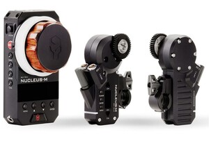 TİLTA - Tilta WLC-T03-K4 Nucleus-m Kablosuz Lens Kontrol Sistemi