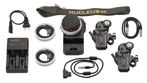 Tilta WLC-T03-K4 Nucleus-m Kablosuz Lens Kontrol Sistemi