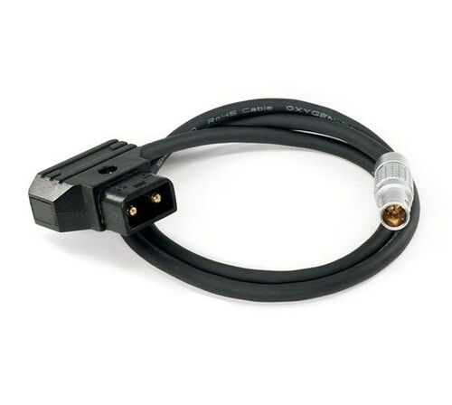 Tilta WLC-T03-PTAP-7P Nucleus-M P-Tap'tan 7 Pimli Motor Güç Kablosu