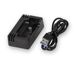 Tilta - Tilta WLC-T04-BC3 Nucleus-Nano 14500 Pil Şarj Cihazı III