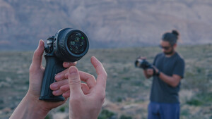 Tilta WLC-T05-K2 Nucleus Nano II Kablosuz Lens Kontrol Sistemi - Thumbnail