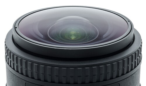 Tokina AF 10-17mm F3.5 - 4.5 ATX NH Lens (Nikon F)