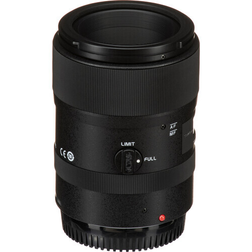 Tokina ATX-i 100mm f/2.8 FF Macro Plus Lens (Nikon F)