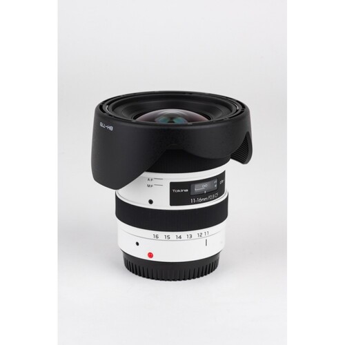 Tokina ATX-i 11-16mm f/2.8 CF Lens (Canon EF / Beyaz)