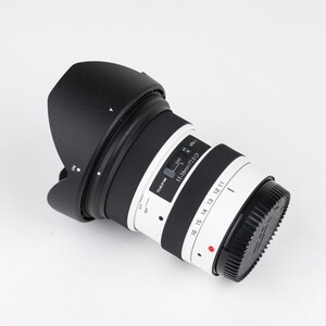 Tokina ATX-i 11-16mm f/2.8 CF Lens (Canon EF / Beyaz) - Thumbnail