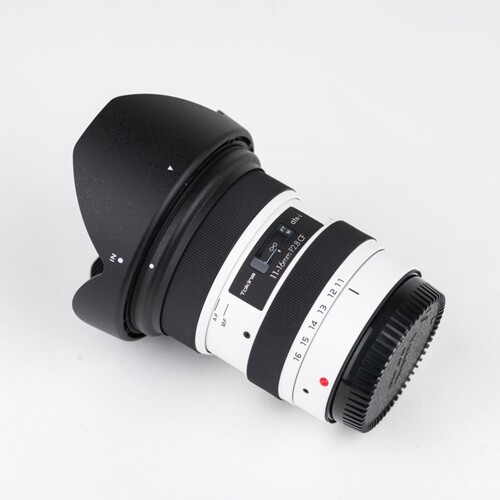 Tokina ATX-i 11-16mm f/2.8 CF Lens (Canon EF / Beyaz)