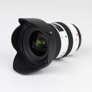 Tokina ATX-i 11-16mm f/2.8 CF Lens (Canon EF / Beyaz) - Thumbnail