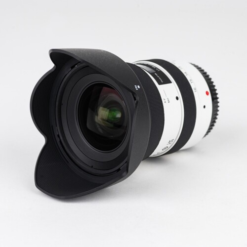 Tokina ATX-i 11-16mm f/2.8 CF Lens (Canon EF / Beyaz)