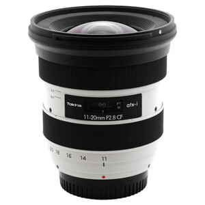 Tokina ATX-i 11-16mm f/2.8 CF Lens (Nikon F /Beyaz) - Thumbnail
