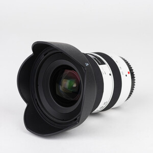 Tokina ATX-i 11-20mm f/2.8 CF Lens (Canon EF / White) - Thumbnail
