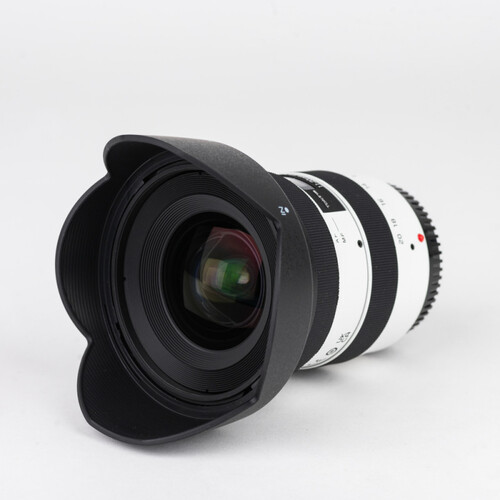 Tokina ATX-i 11-20mm f/2.8 CF Lens (Canon EF / White)