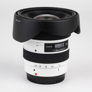 Tokina ATX-i 11-20mm f/2.8 CF Lens (Canon EF / White) - Thumbnail