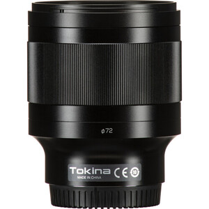 Tokina ATX-M 85mm f/1.8 FE Lens (Sony E) - Thumbnail