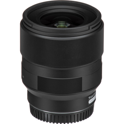 Tokina FíRIN 20mm F2 FE AF Lens (Sony E)
