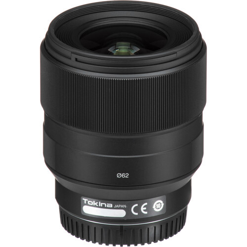Tokina FíRIN 20mm F2 FE AF Lens (Sony E)