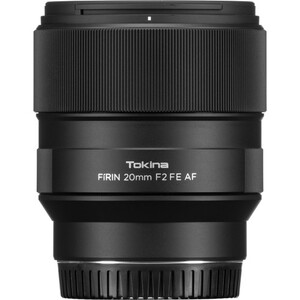 Tokina FíRIN 20mm F2 FE AF Lens (Sony E) - Thumbnail