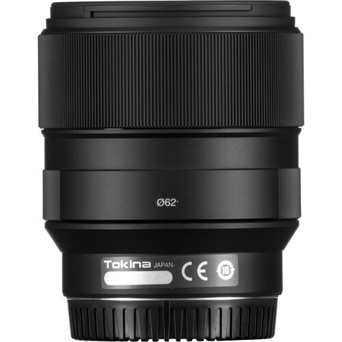 Tokina FíRIN 20mm F2 FE AF Lens (Sony E)