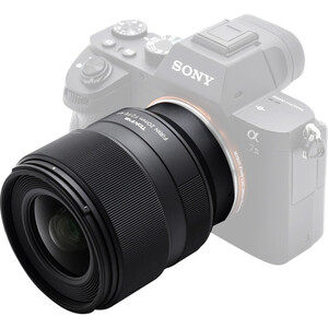 Tokina FíRIN 20mm F2 FE AF Lens (Sony E) - Thumbnail