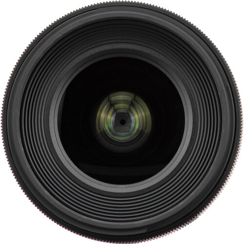 Tokina FíRIN 20mm F2 FE AF Lens (Sony E)