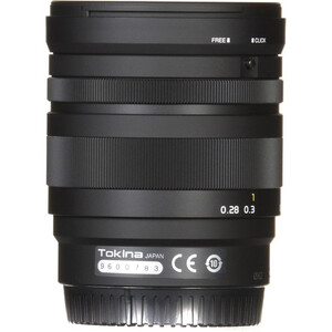 Tokina FíRIN 20mm f/2 FE MF (Sony E) - Thumbnail