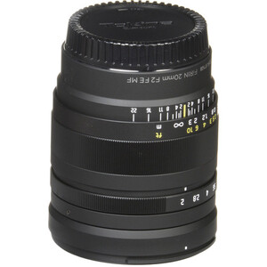 Tokina FíRIN 20mm f/2 FE MF (Sony E) - Thumbnail