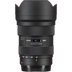 Tokina Opera 16-28mm F2.8 FF Lens (Canon EF) - Thumbnail