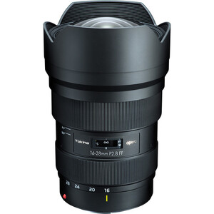 Tokina Opera 16-28mm F2.8 FF Lens (Nikon F) - Thumbnail