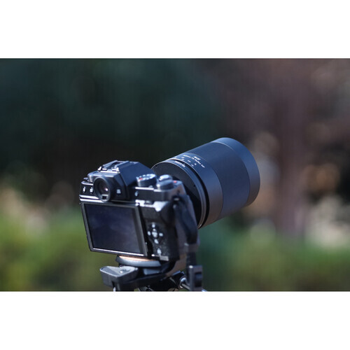 Tokina SZ 500mm F8 Reflex mf Lens (Adaptörsüz)