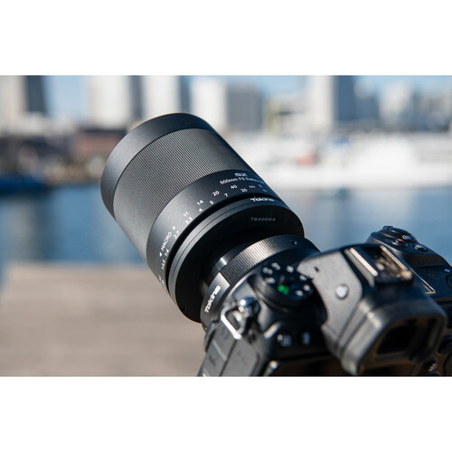 Tokina SZ 500mm F8 Reflex mf Lens (Adaptörsüz)