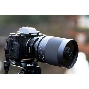 Tokina SZ 500mm F8 Reflex mf Lens (Adaptörsüz) - Thumbnail