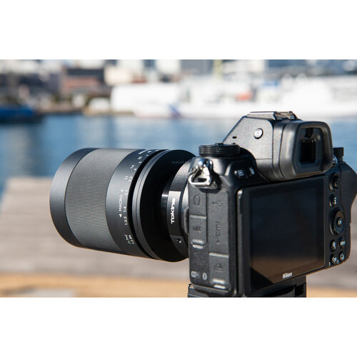 Tokina SZ 500mm F8 Reflex mf Lens (Adaptörsüz)