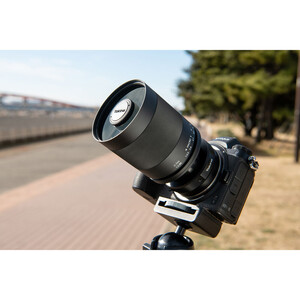 Tokina SZ 500mm F8 Reflex mf Lens (Adaptörsüz) - Thumbnail