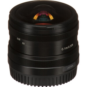 Tokina SZ 8mm f/2.8 Balıkgözü Lens (Sony E) - Thumbnail