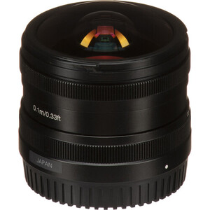 Tokina SZ 8mm f/2.8 Balıkgözü Lens (Sony E) - Thumbnail